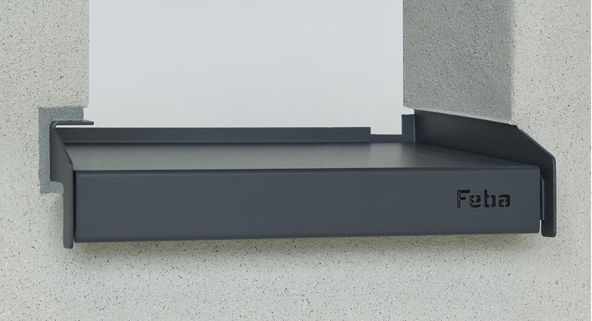 Entkoppelte Wandanschlüsse Darstellung