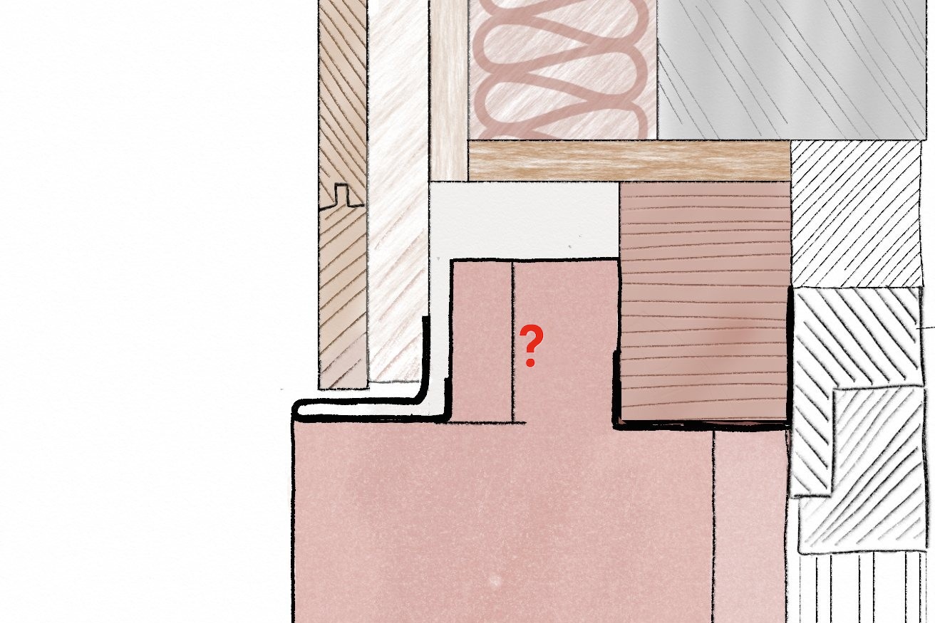 Höhe Storenöffnung Darstellung